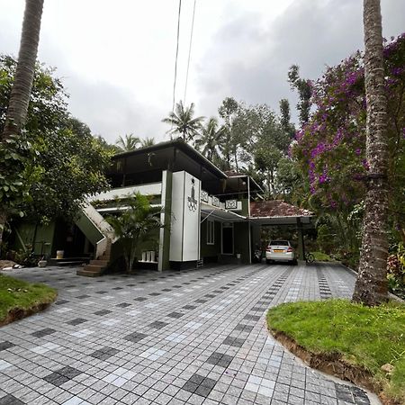 Maliyeckal Homestay Munnar Εξωτερικό φωτογραφία