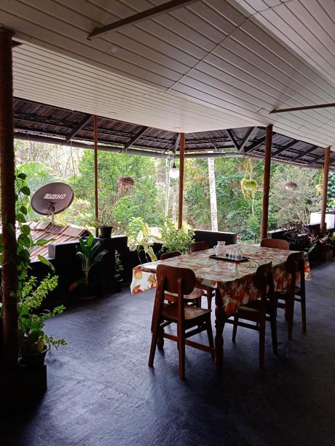 Maliyeckal Homestay Munnar Εξωτερικό φωτογραφία