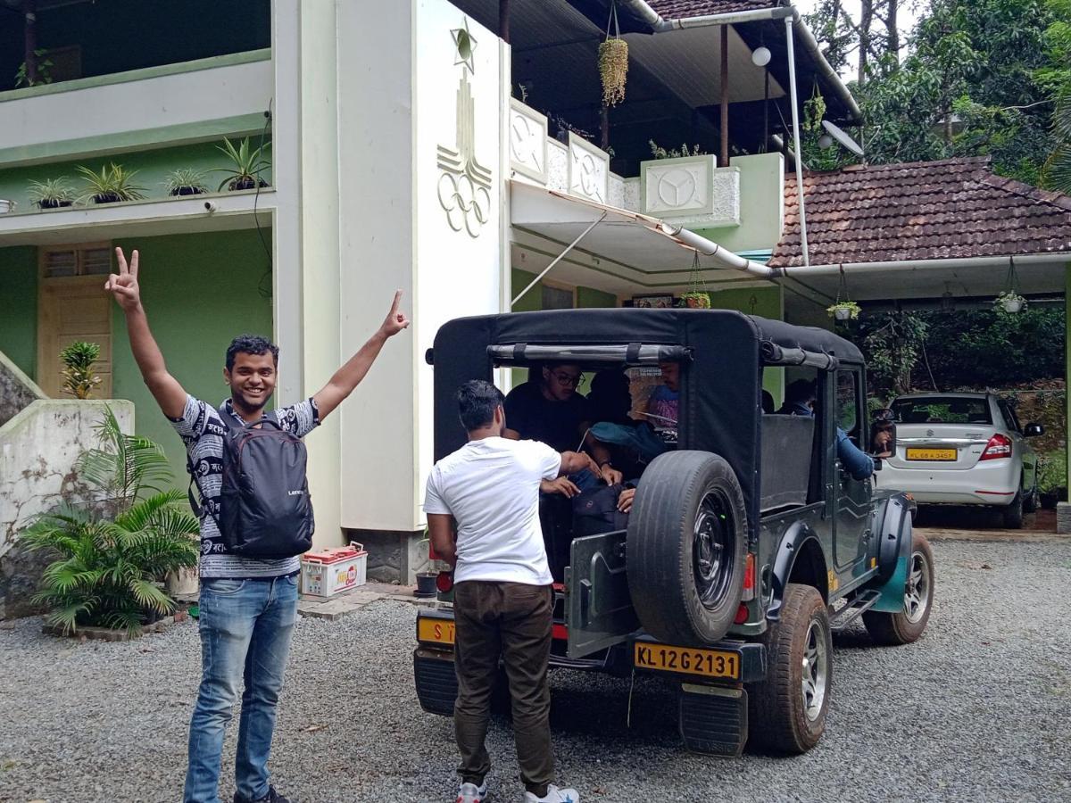 Maliyeckal Homestay Munnar Εξωτερικό φωτογραφία
