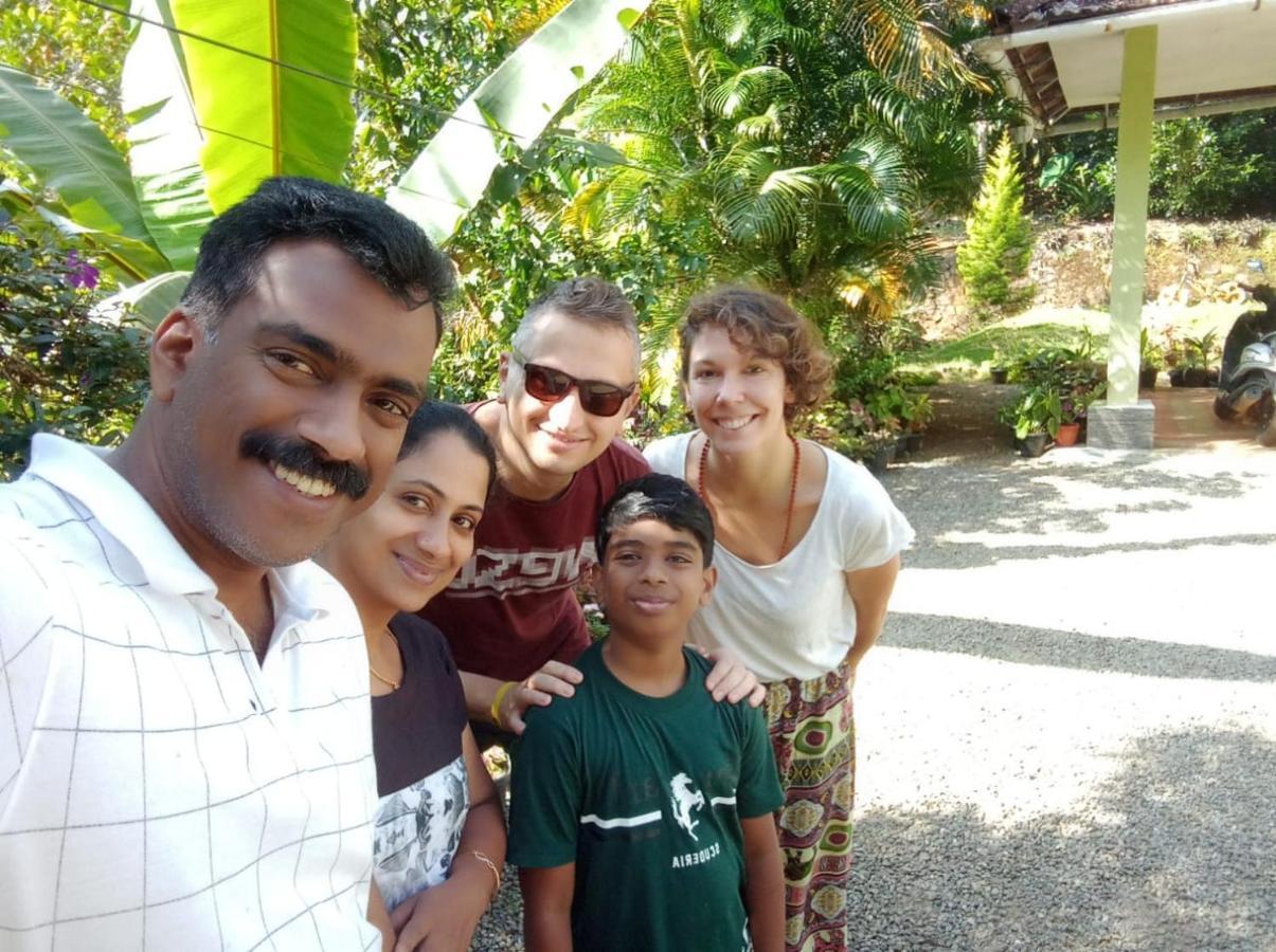 Maliyeckal Homestay Munnar Εξωτερικό φωτογραφία