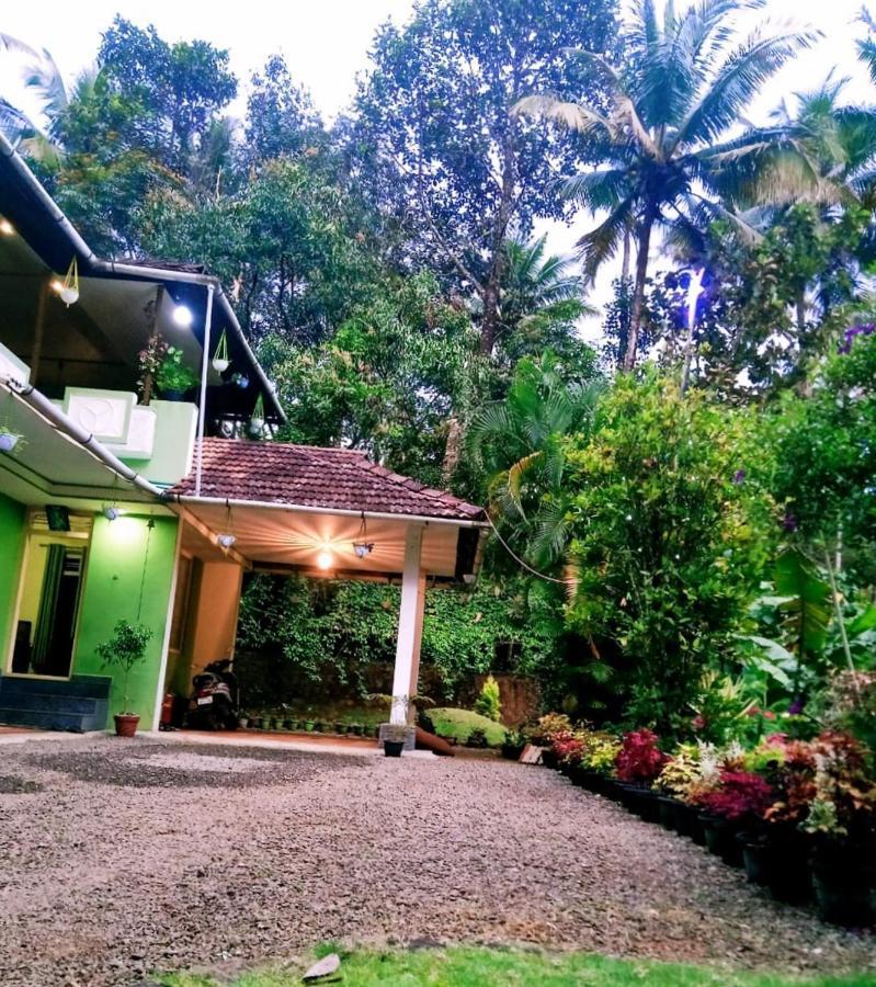 Maliyeckal Homestay Munnar Εξωτερικό φωτογραφία
