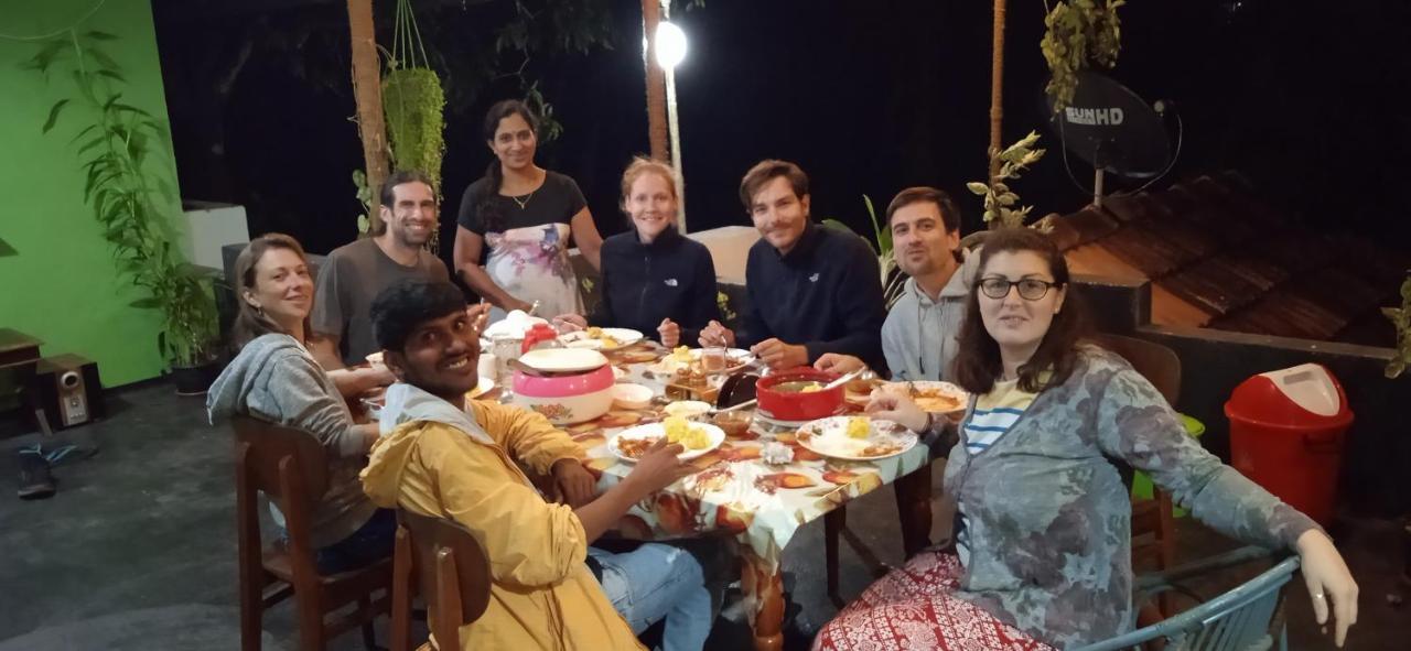 Maliyeckal Homestay Munnar Εξωτερικό φωτογραφία