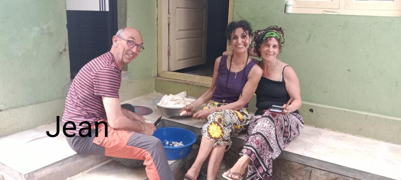 Maliyeckal Homestay Munnar Εξωτερικό φωτογραφία