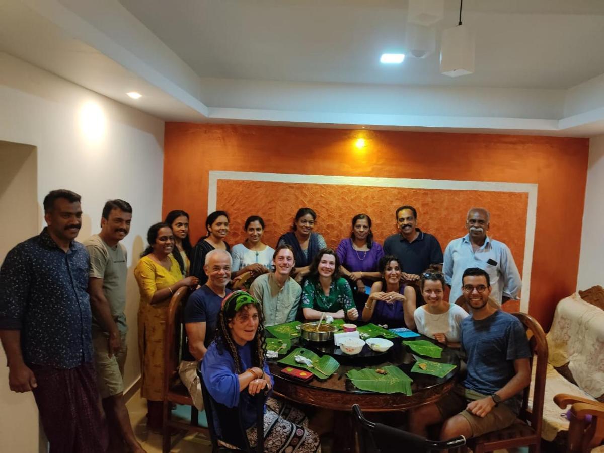 Maliyeckal Homestay Munnar Εξωτερικό φωτογραφία