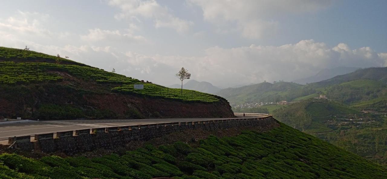 Maliyeckal Homestay Munnar Εξωτερικό φωτογραφία