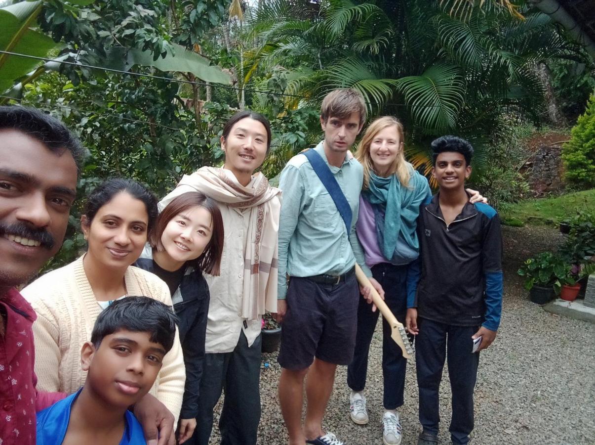 Maliyeckal Homestay Munnar Εξωτερικό φωτογραφία