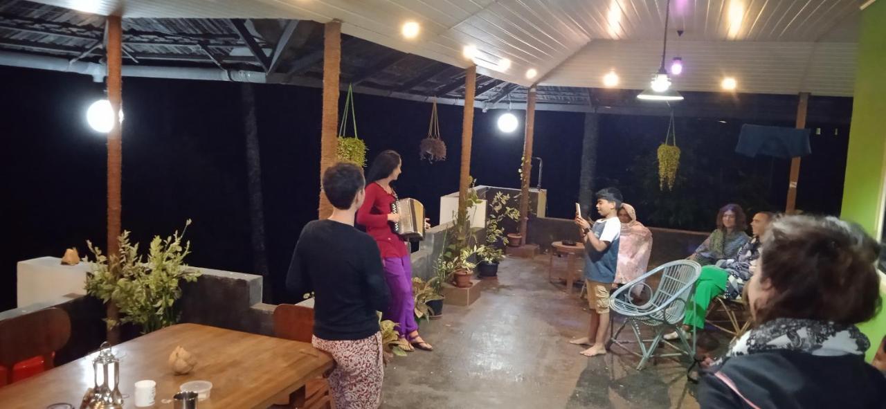 Maliyeckal Homestay Munnar Εξωτερικό φωτογραφία