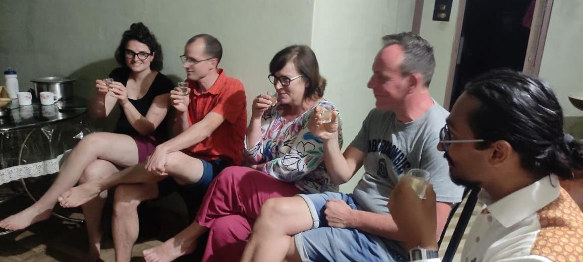 Maliyeckal Homestay Munnar Εξωτερικό φωτογραφία