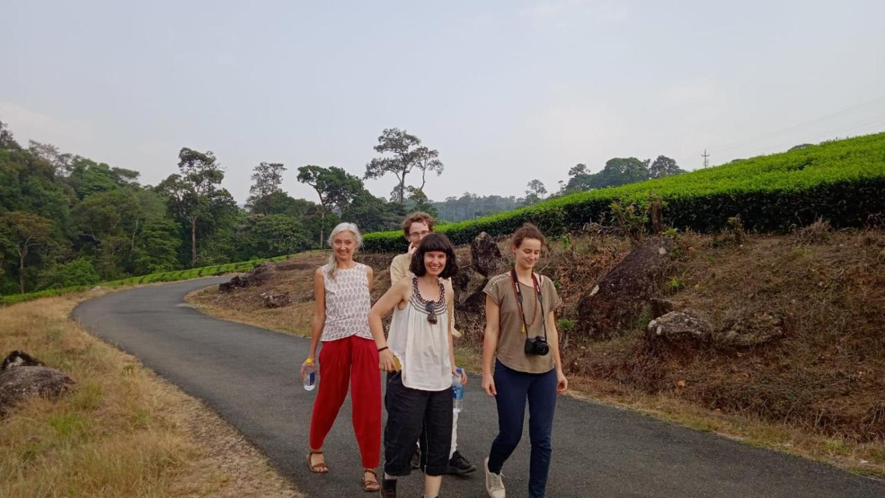 Maliyeckal Homestay Munnar Εξωτερικό φωτογραφία