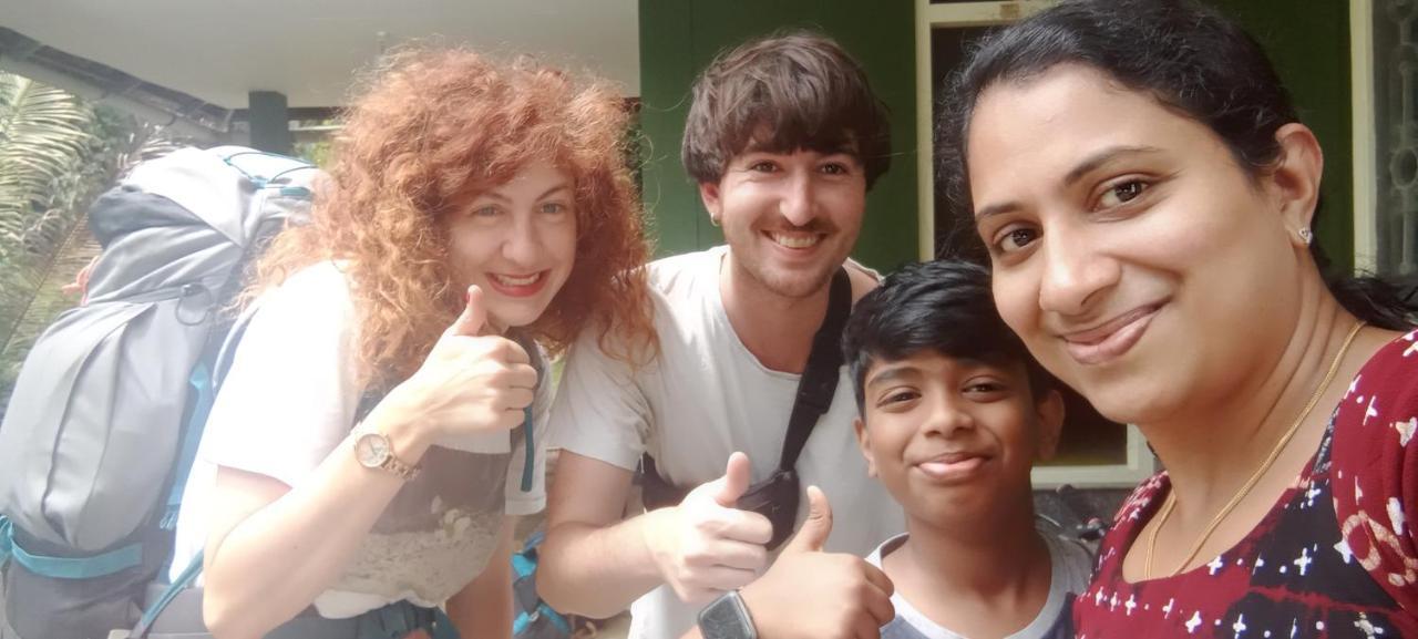 Maliyeckal Homestay Munnar Εξωτερικό φωτογραφία