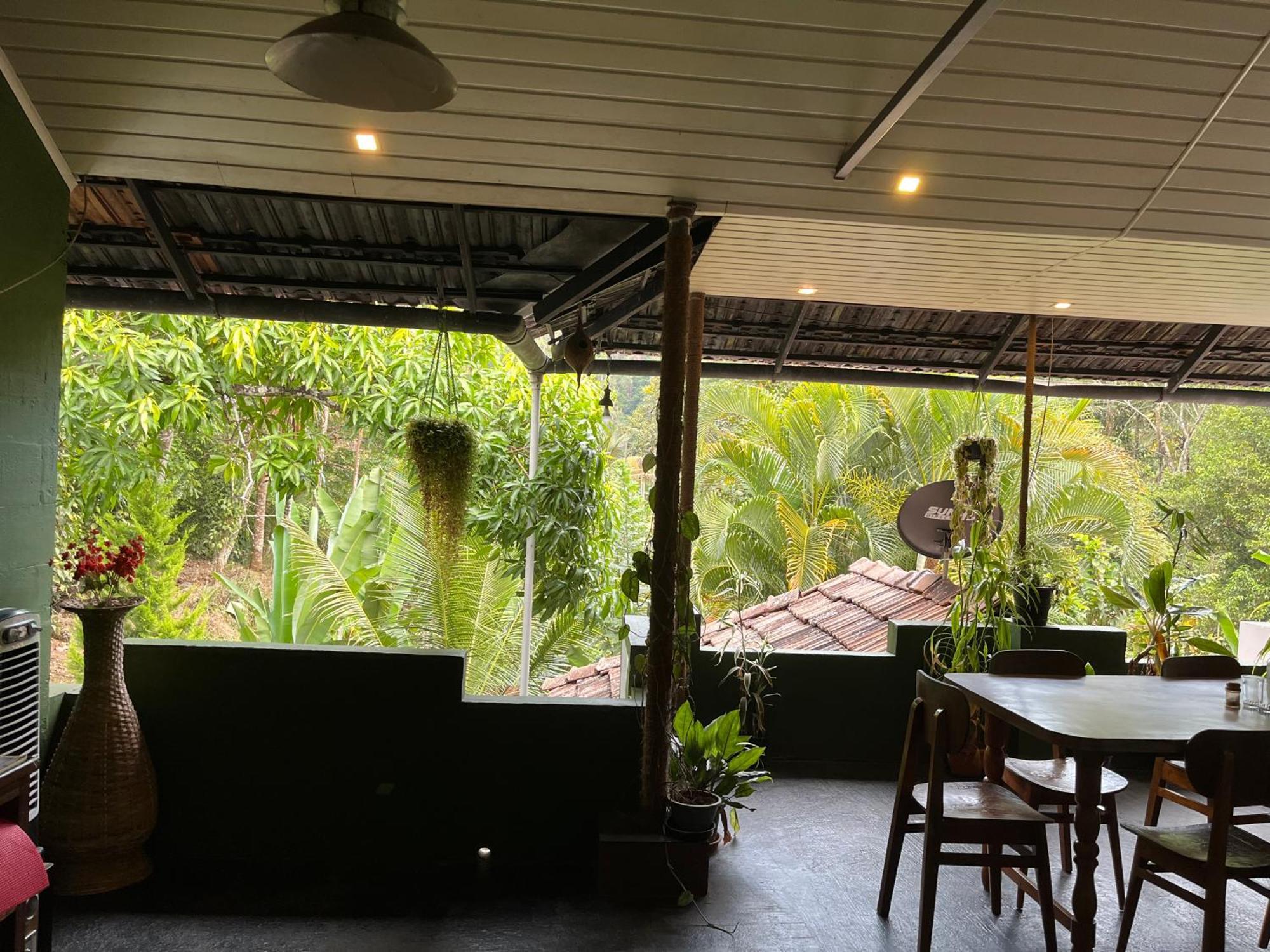 Maliyeckal Homestay Munnar Εξωτερικό φωτογραφία
