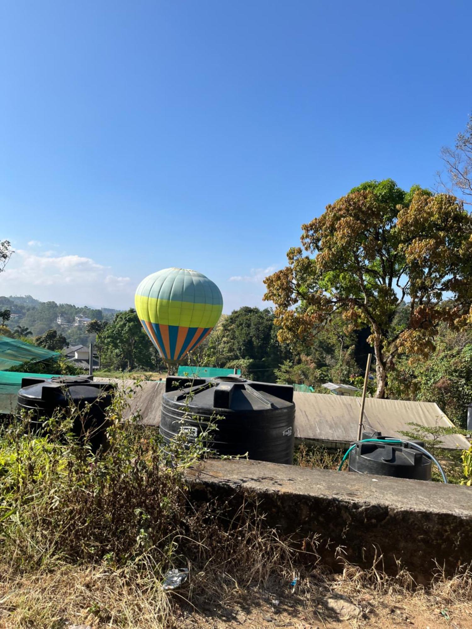 Maliyeckal Homestay Munnar Εξωτερικό φωτογραφία