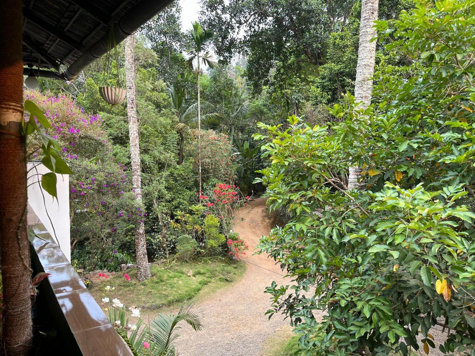 Maliyeckal Homestay Munnar Εξωτερικό φωτογραφία
