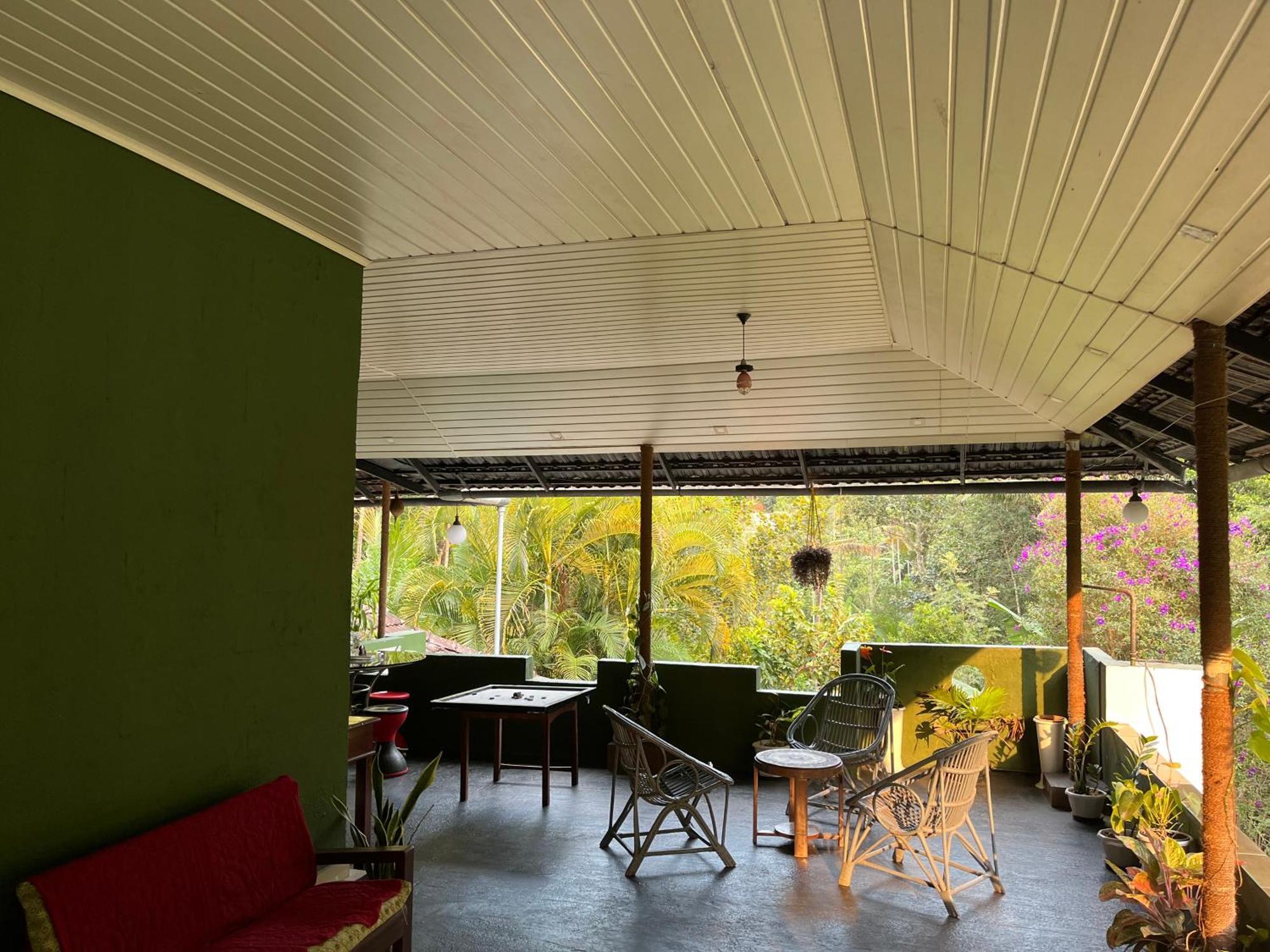 Maliyeckal Homestay Munnar Εξωτερικό φωτογραφία