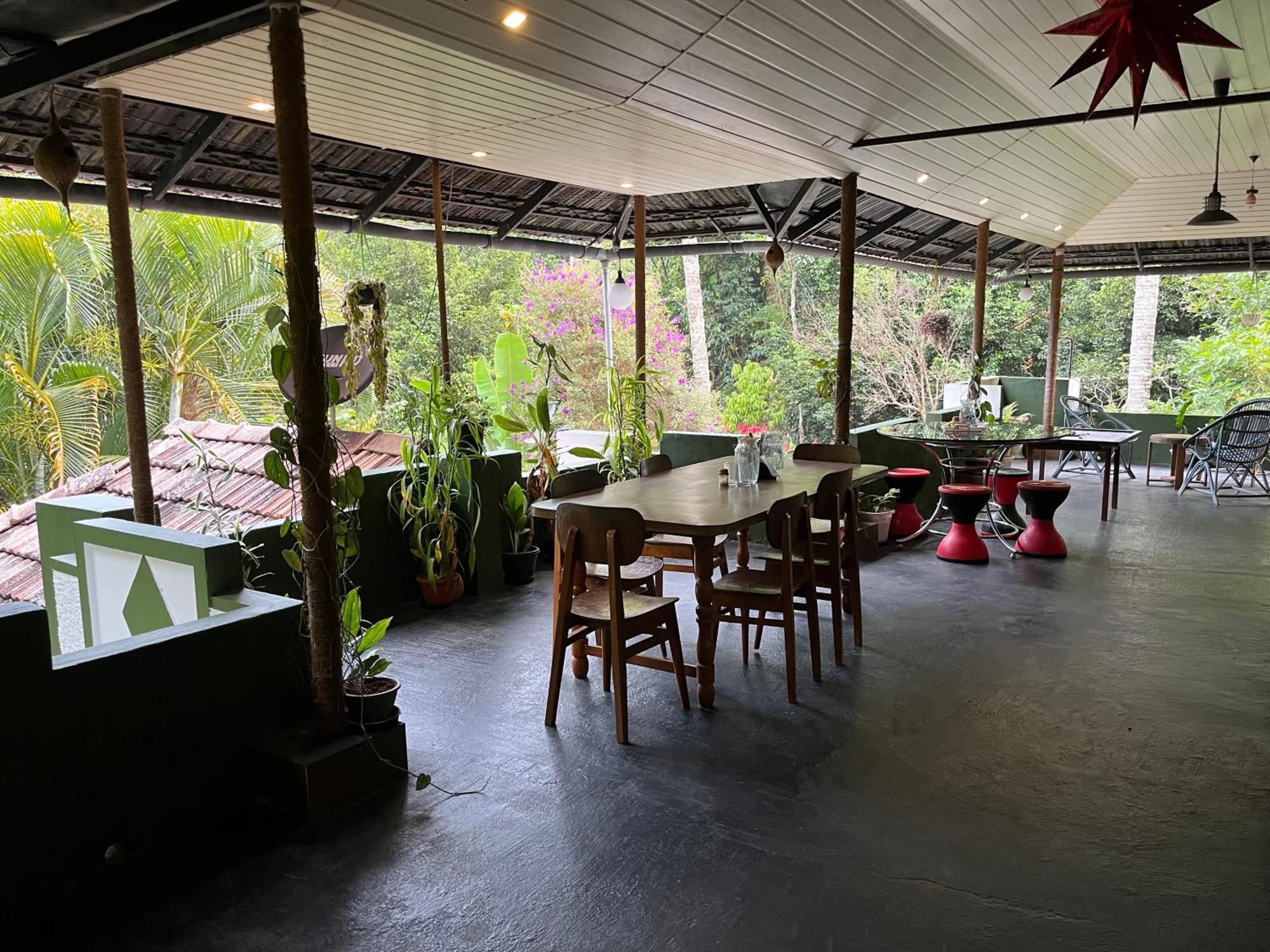 Maliyeckal Homestay Munnar Εξωτερικό φωτογραφία