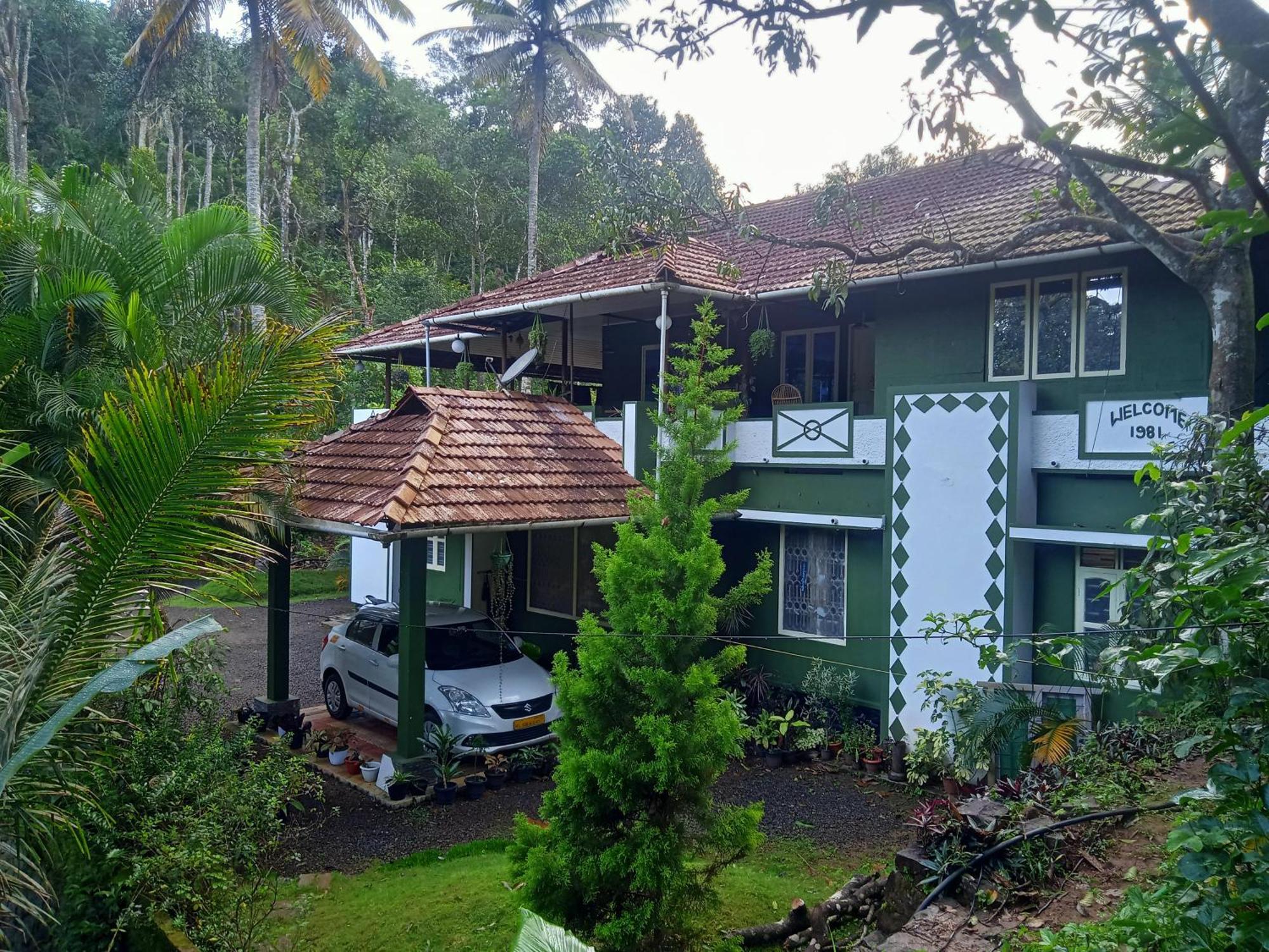 Maliyeckal Homestay Munnar Εξωτερικό φωτογραφία