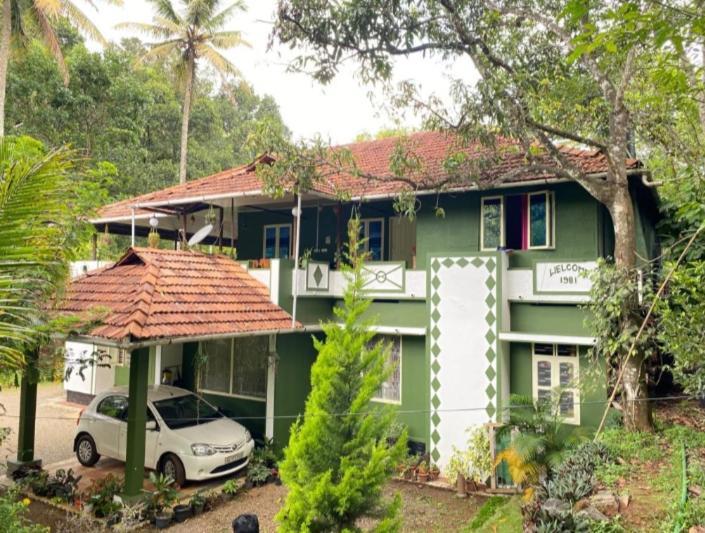 Maliyeckal Homestay Munnar Εξωτερικό φωτογραφία