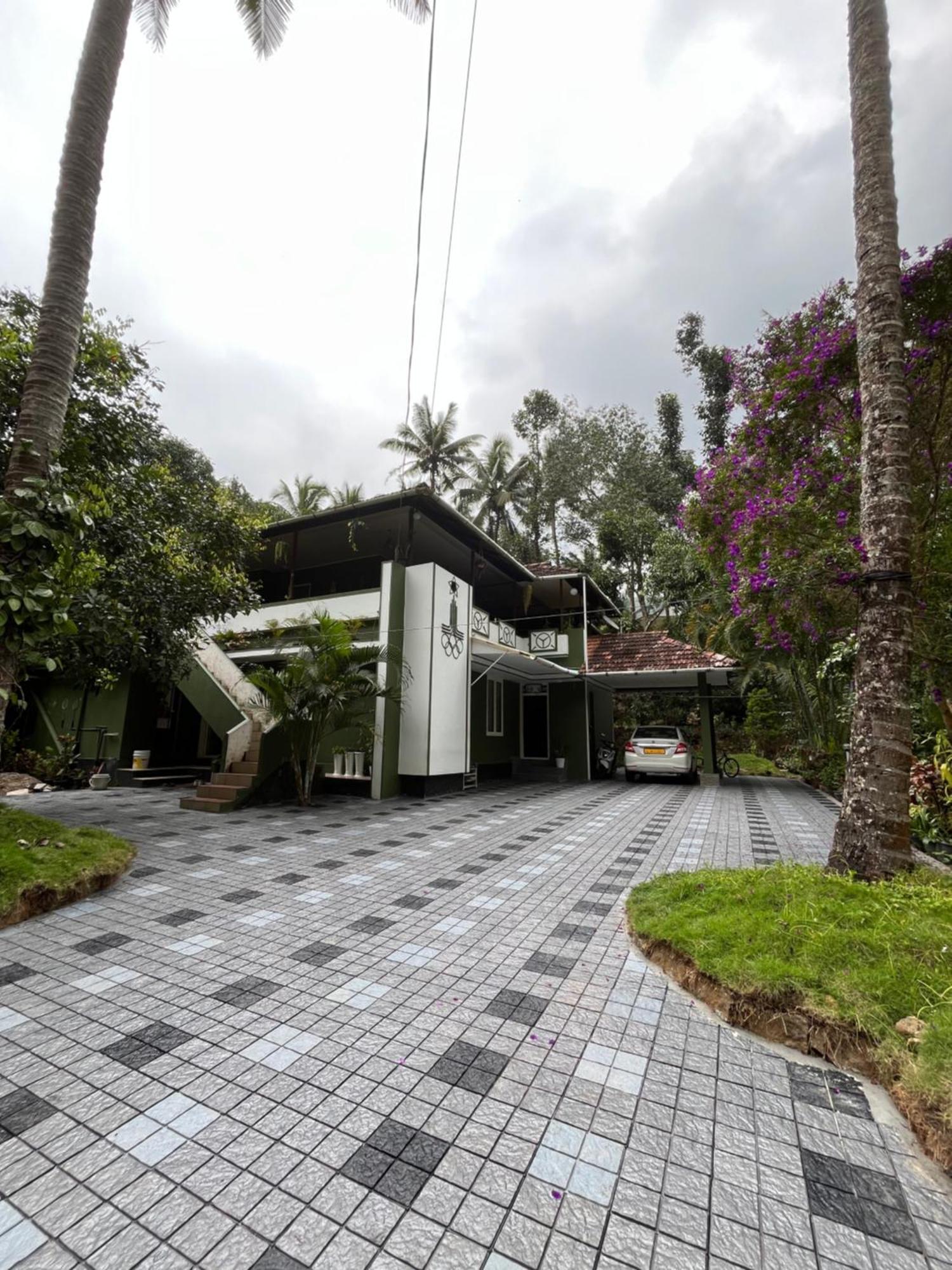 Maliyeckal Homestay Munnar Εξωτερικό φωτογραφία