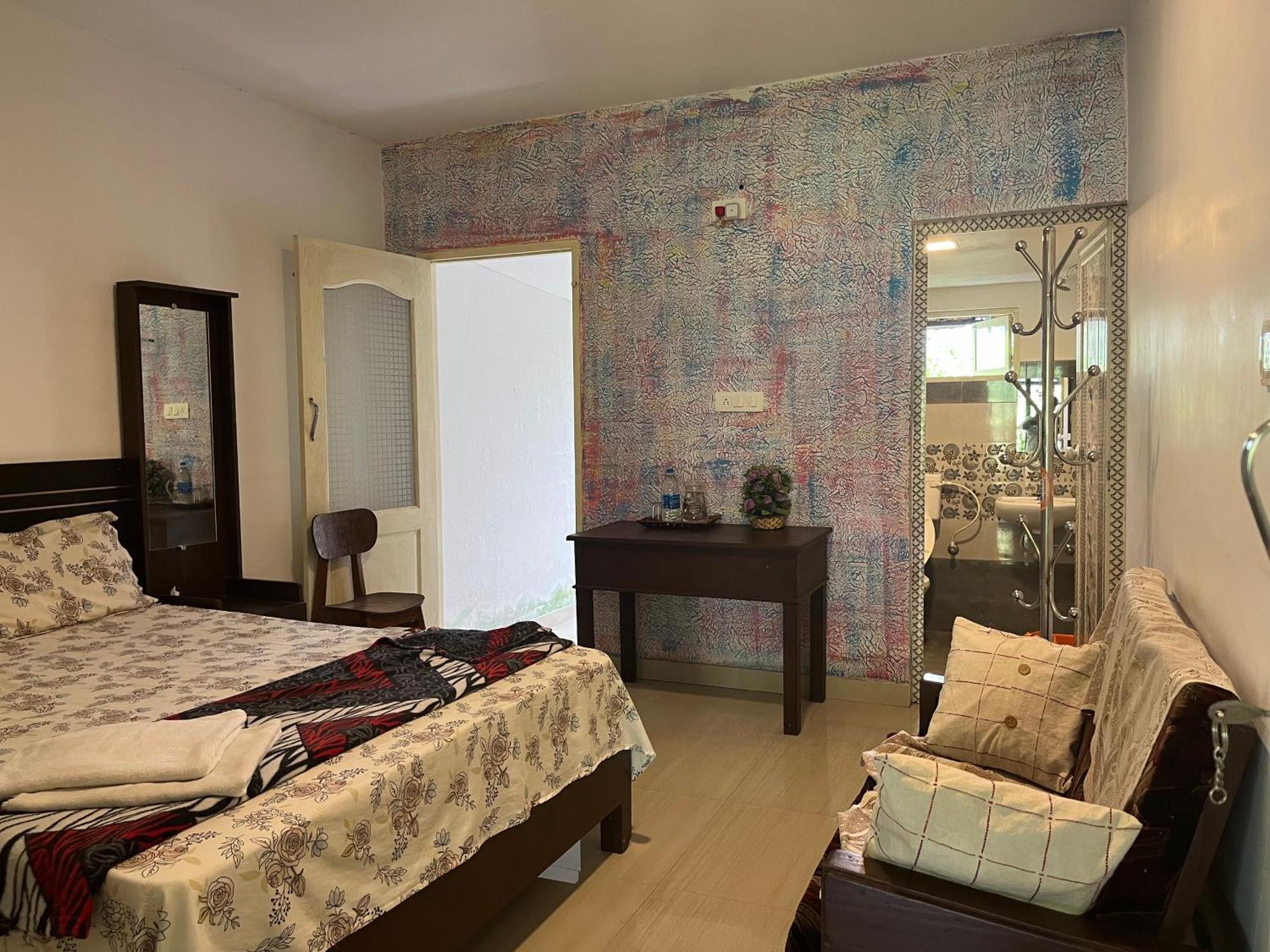 Maliyeckal Homestay Munnar Εξωτερικό φωτογραφία