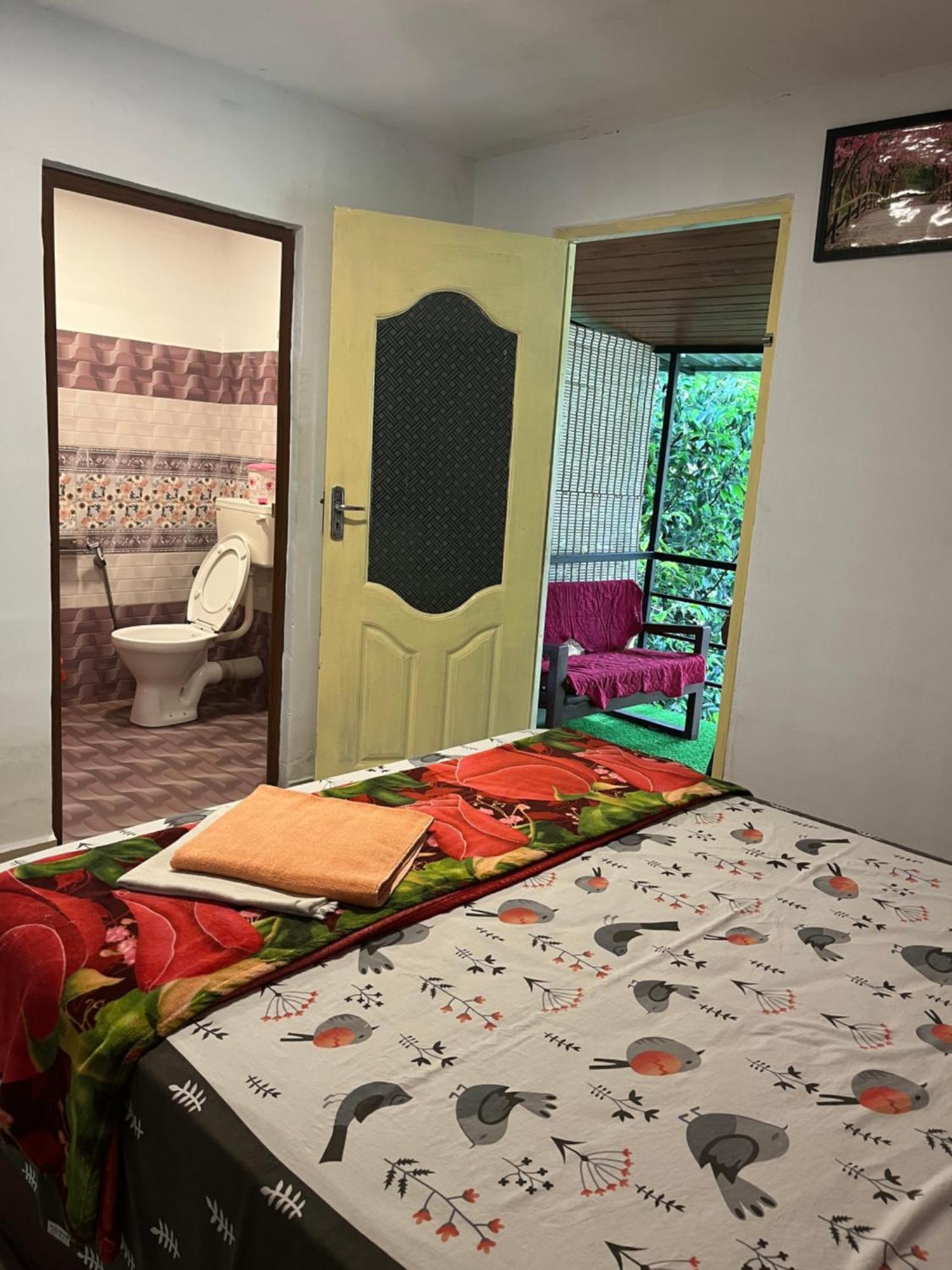 Maliyeckal Homestay Munnar Εξωτερικό φωτογραφία