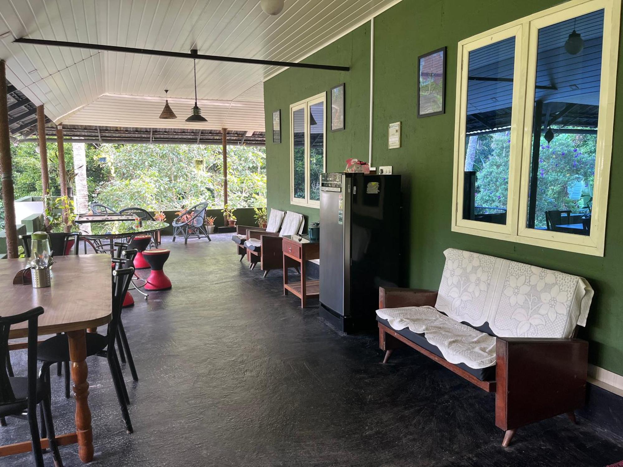 Maliyeckal Homestay Munnar Εξωτερικό φωτογραφία