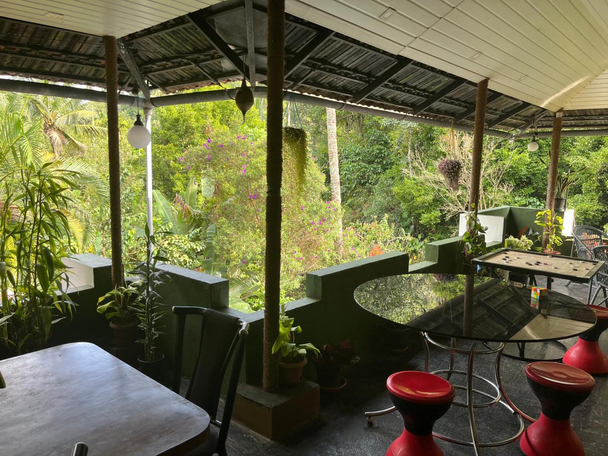Maliyeckal Homestay Munnar Εξωτερικό φωτογραφία