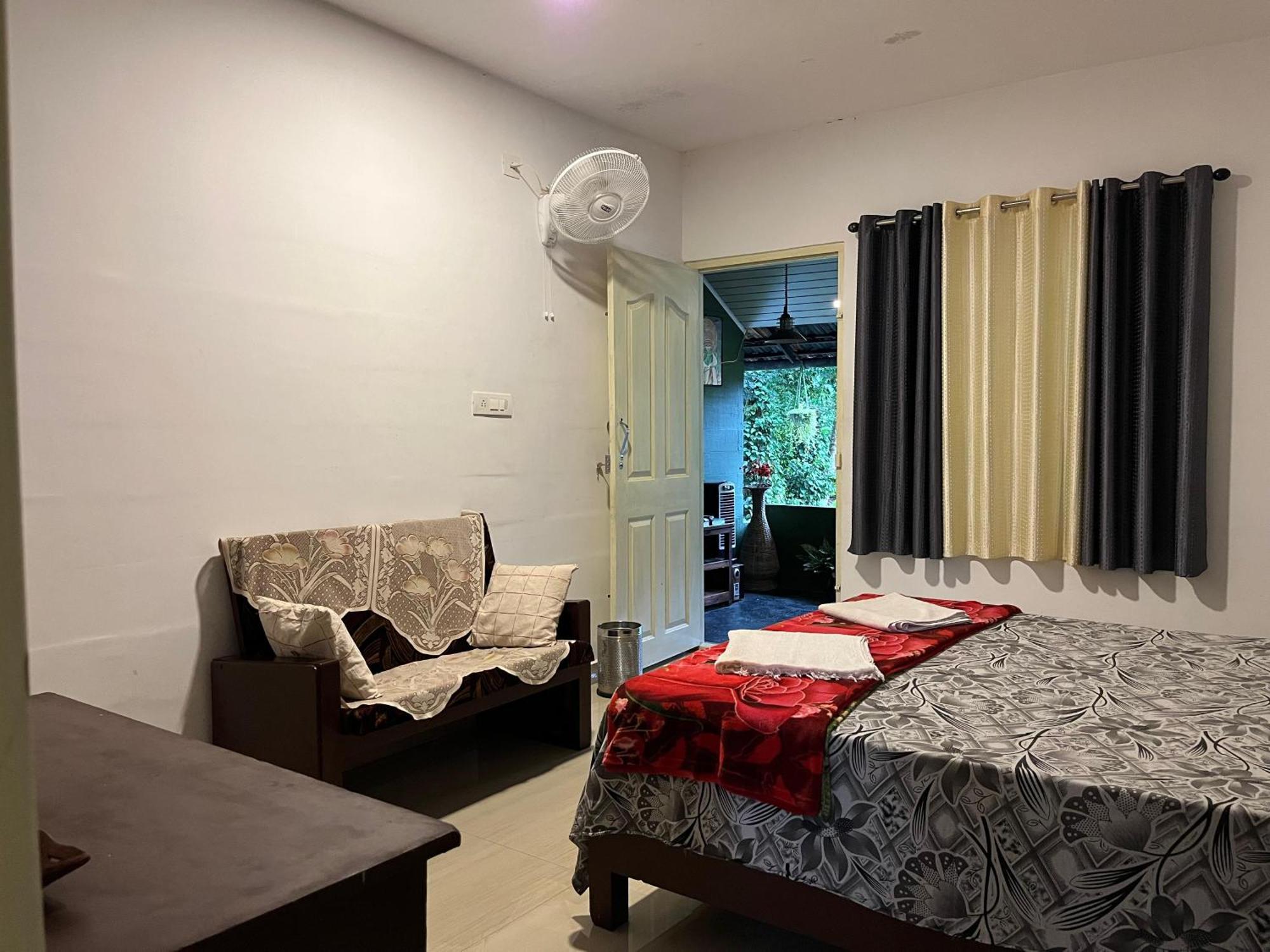 Maliyeckal Homestay Munnar Εξωτερικό φωτογραφία