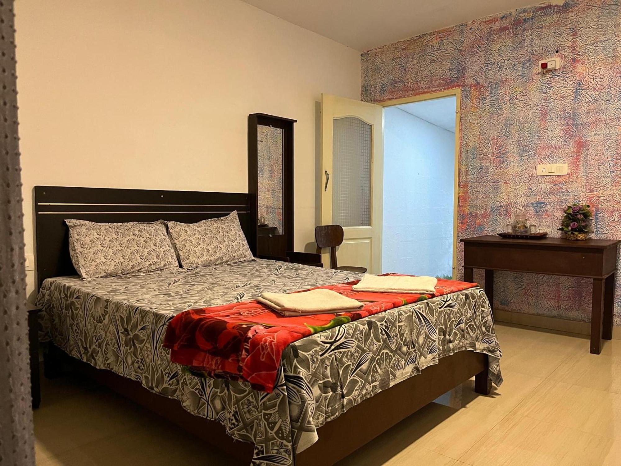 Maliyeckal Homestay Munnar Εξωτερικό φωτογραφία